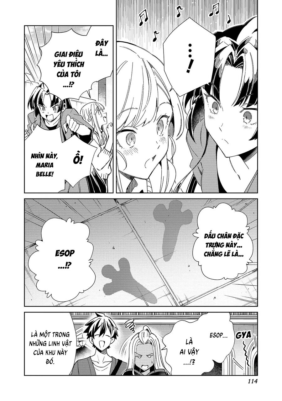 Nihon E Youkoso Elf-San Chapter 51 - Trang 2