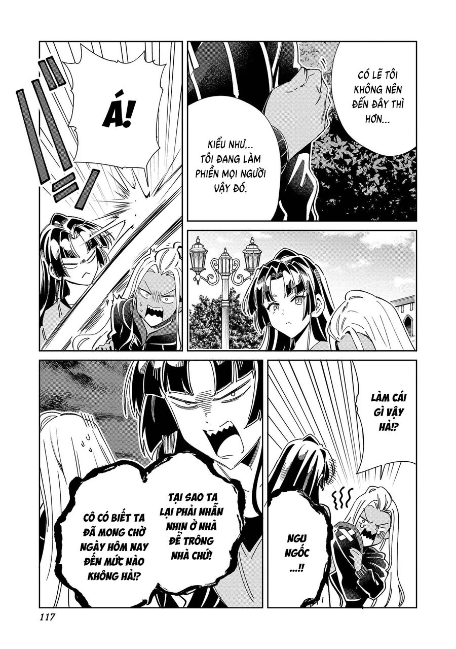 Nihon E Youkoso Elf-San Chapter 51 - Trang 2