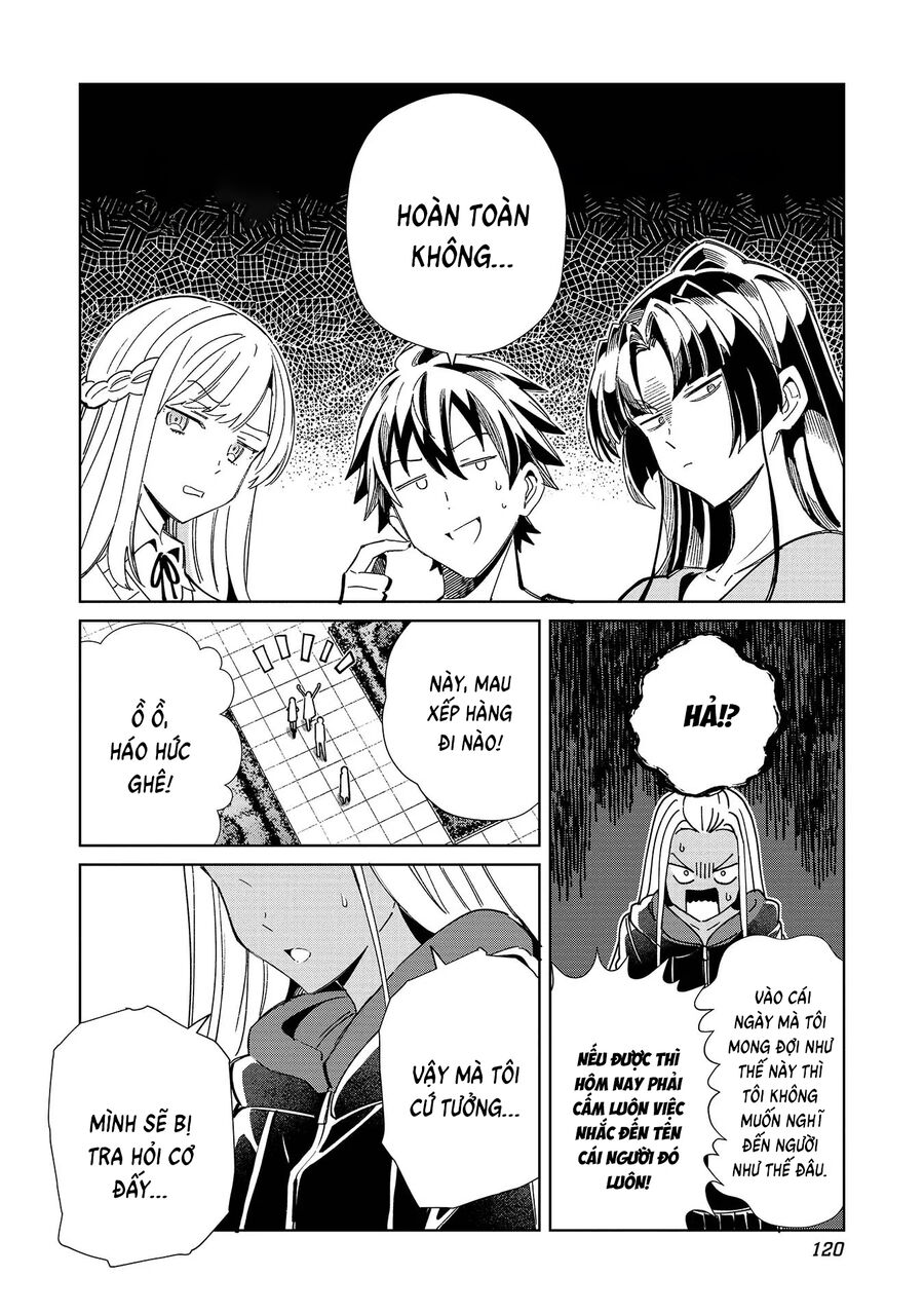 Nihon E Youkoso Elf-San Chapter 51 - Trang 2