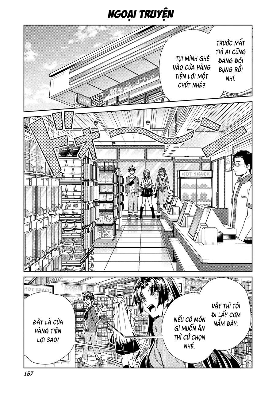 Nihon E Youkoso Elf-San Chapter 52.5 - Trang 2