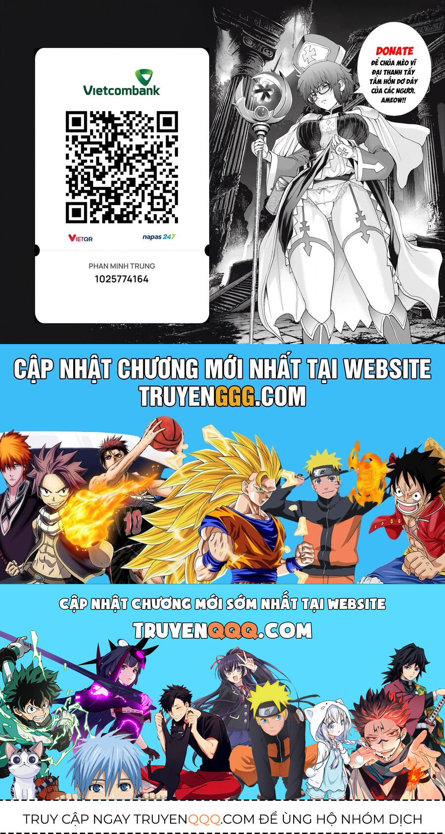 Nihon E Youkoso Elf-San Chapter 52.5 - Trang 2