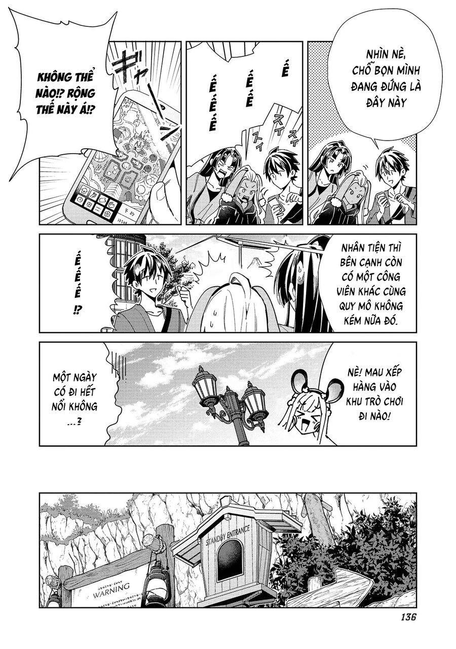 Nihon E Youkoso Elf-San Chapter 52 - Trang 2