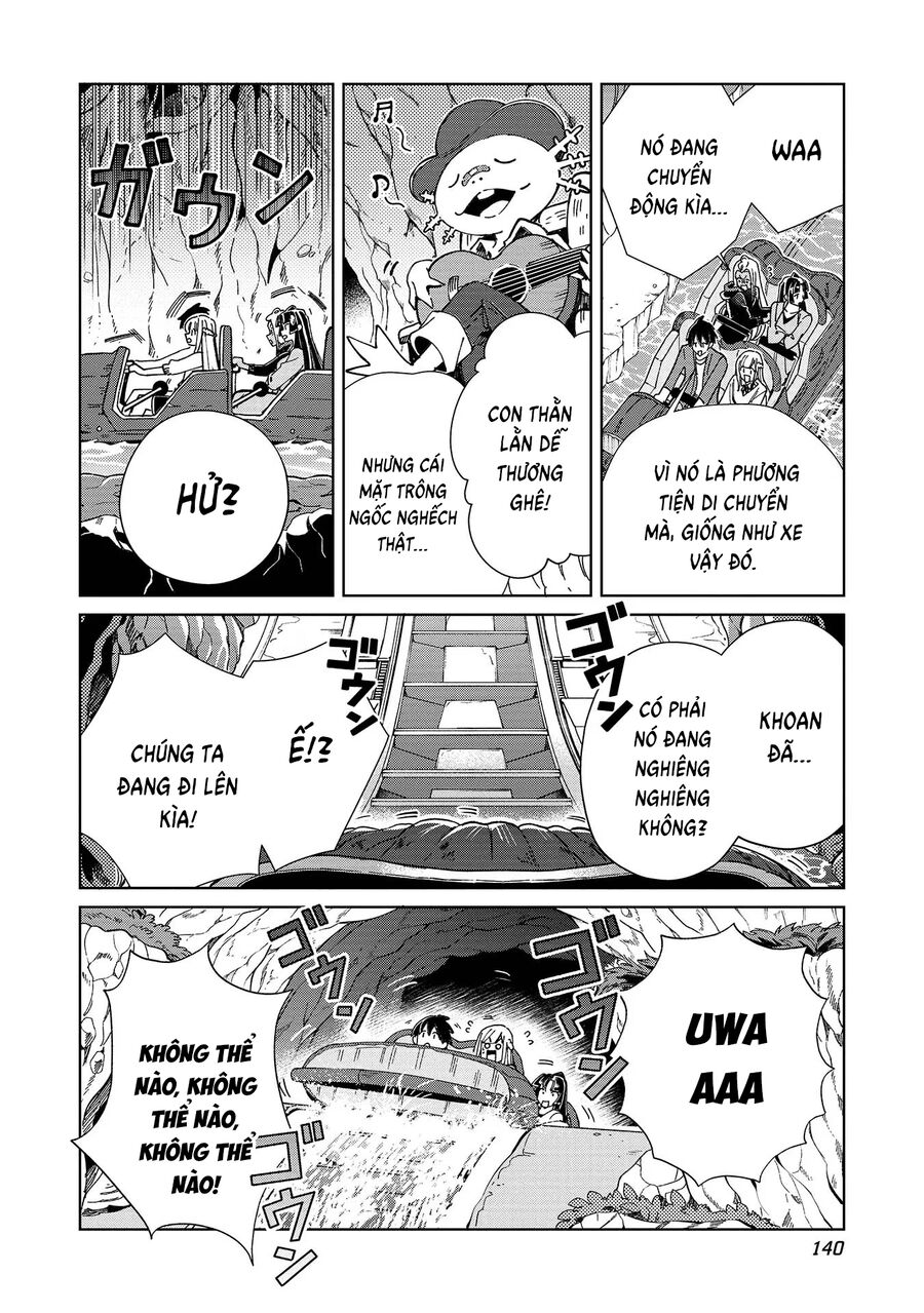 Nihon E Youkoso Elf-San Chapter 52 - Trang 2