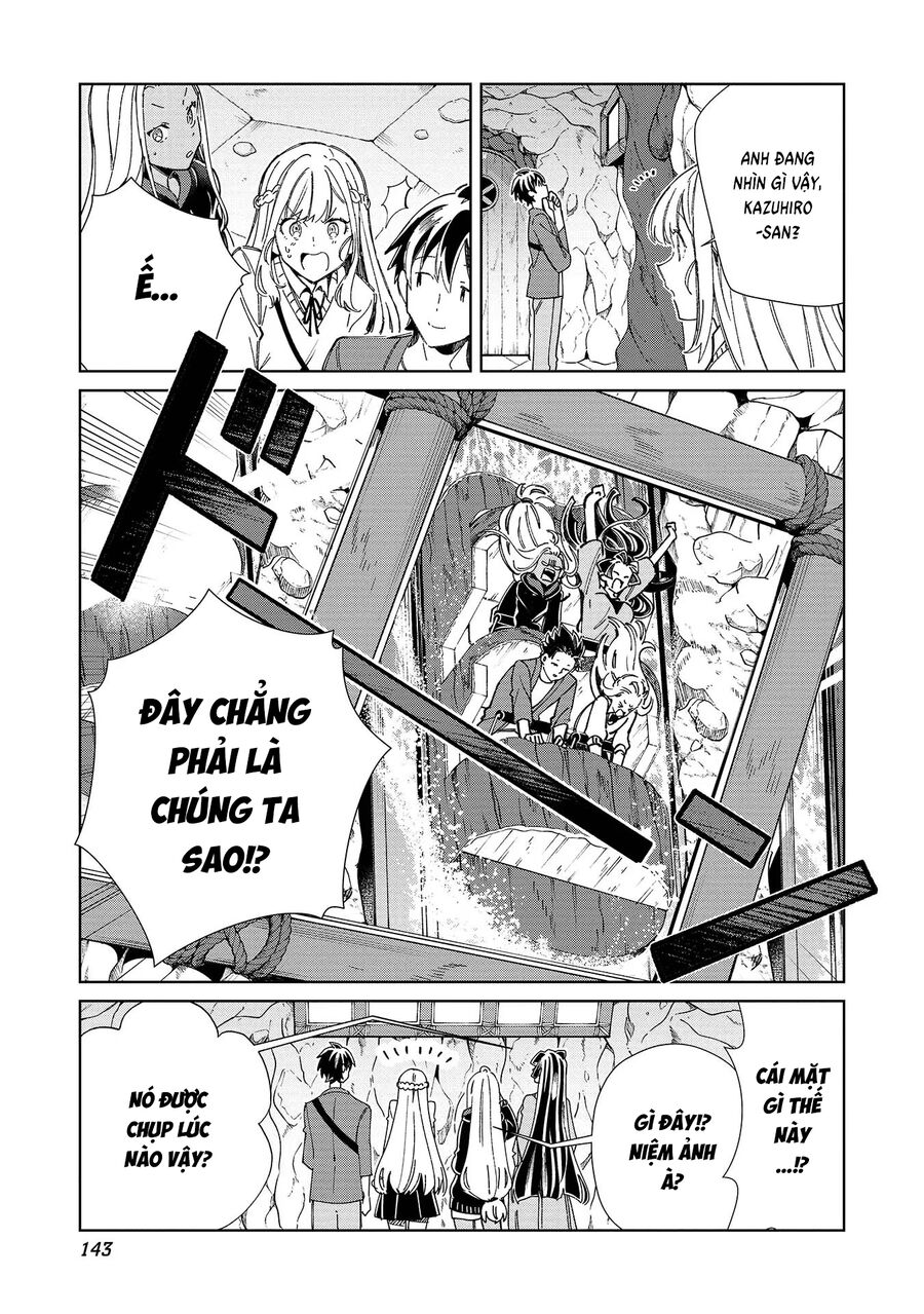 Nihon E Youkoso Elf-San Chapter 52 - Trang 2