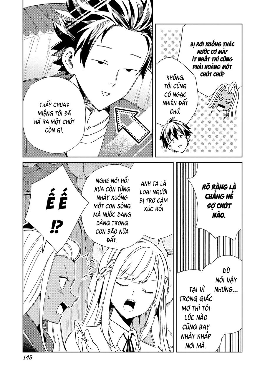 Nihon E Youkoso Elf-San Chapter 52 - Trang 2
