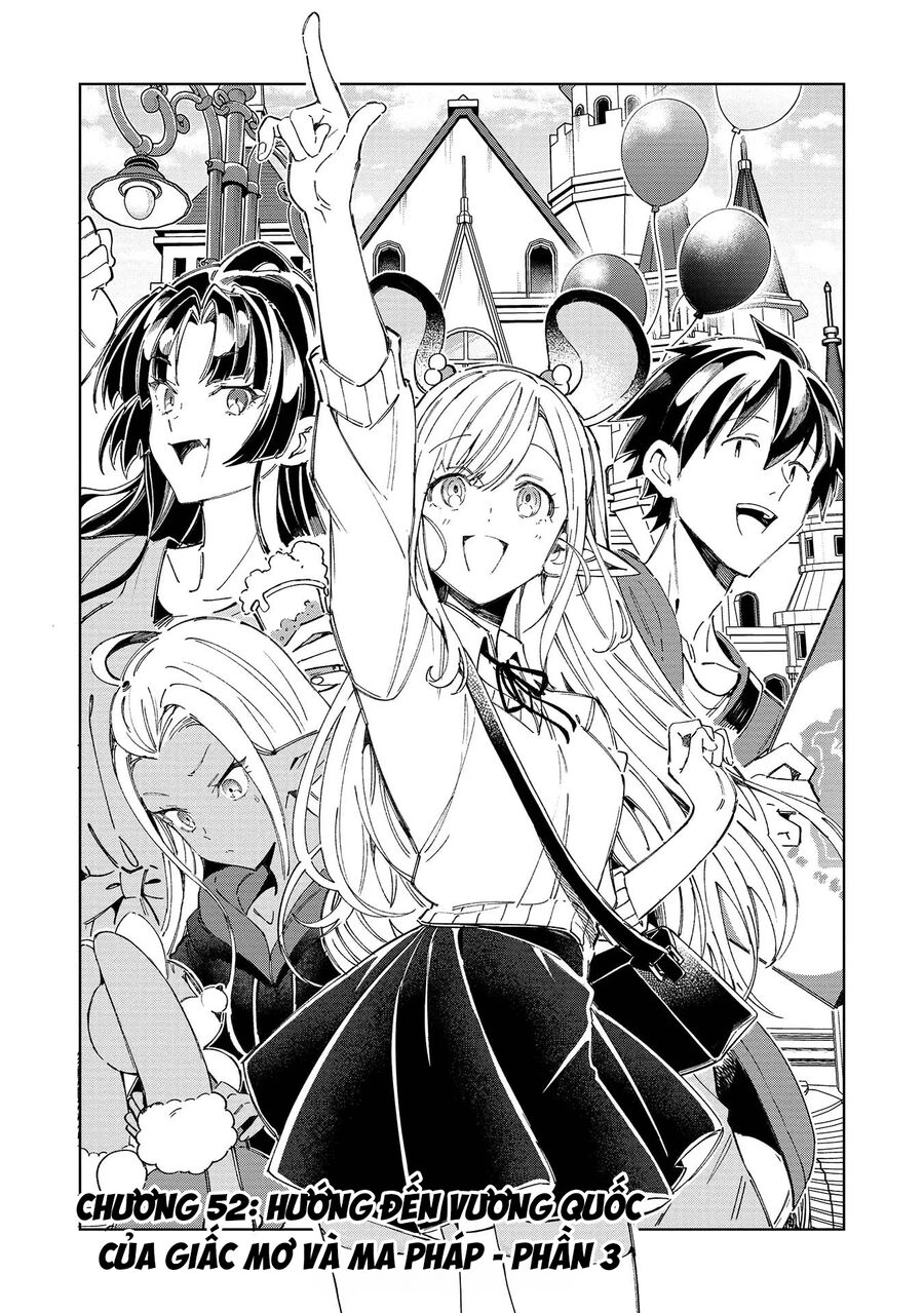 Nihon E Youkoso Elf-San Chapter 52 - Trang 2