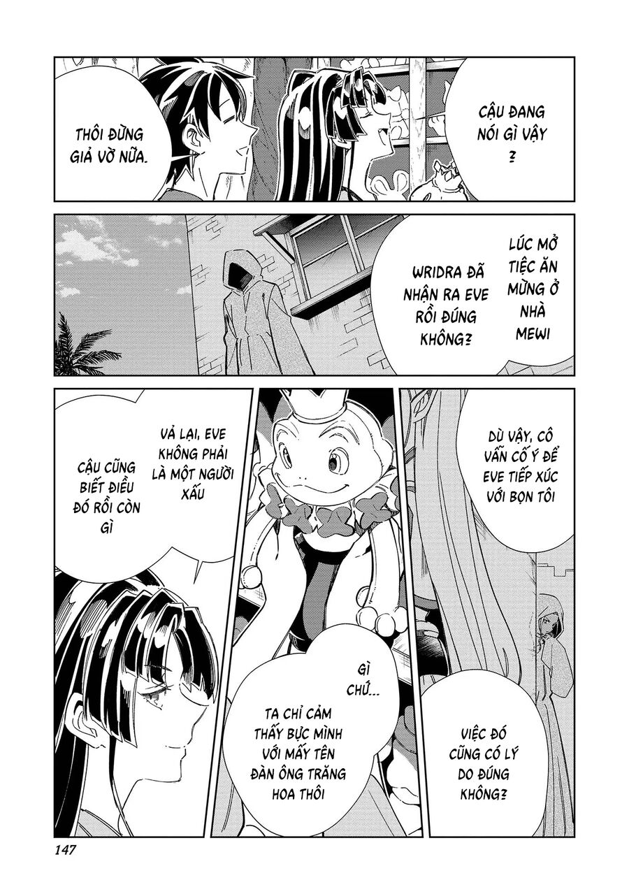 Nihon E Youkoso Elf-San Chapter 52 - Trang 2