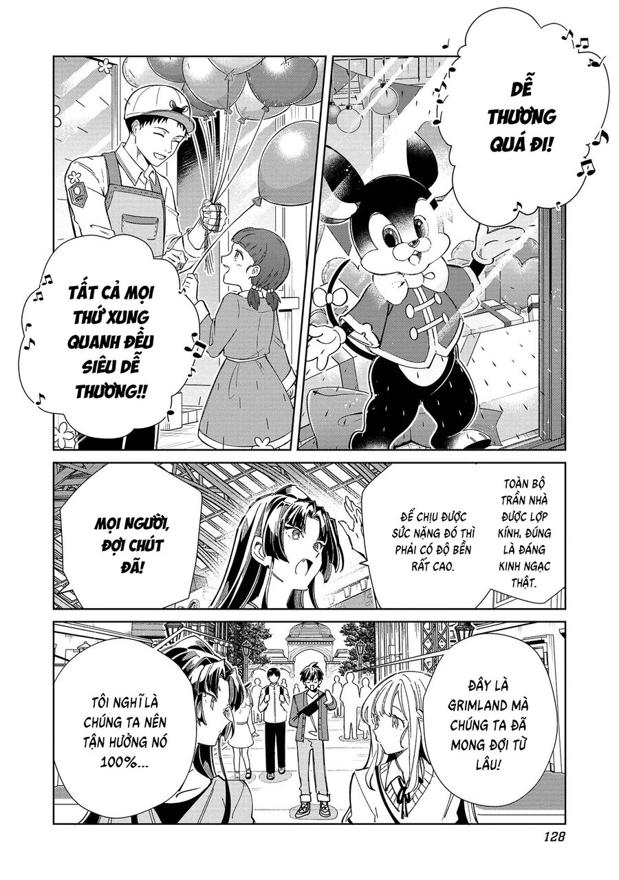 Nihon E Youkoso Elf-San Chapter 52 - Trang 2