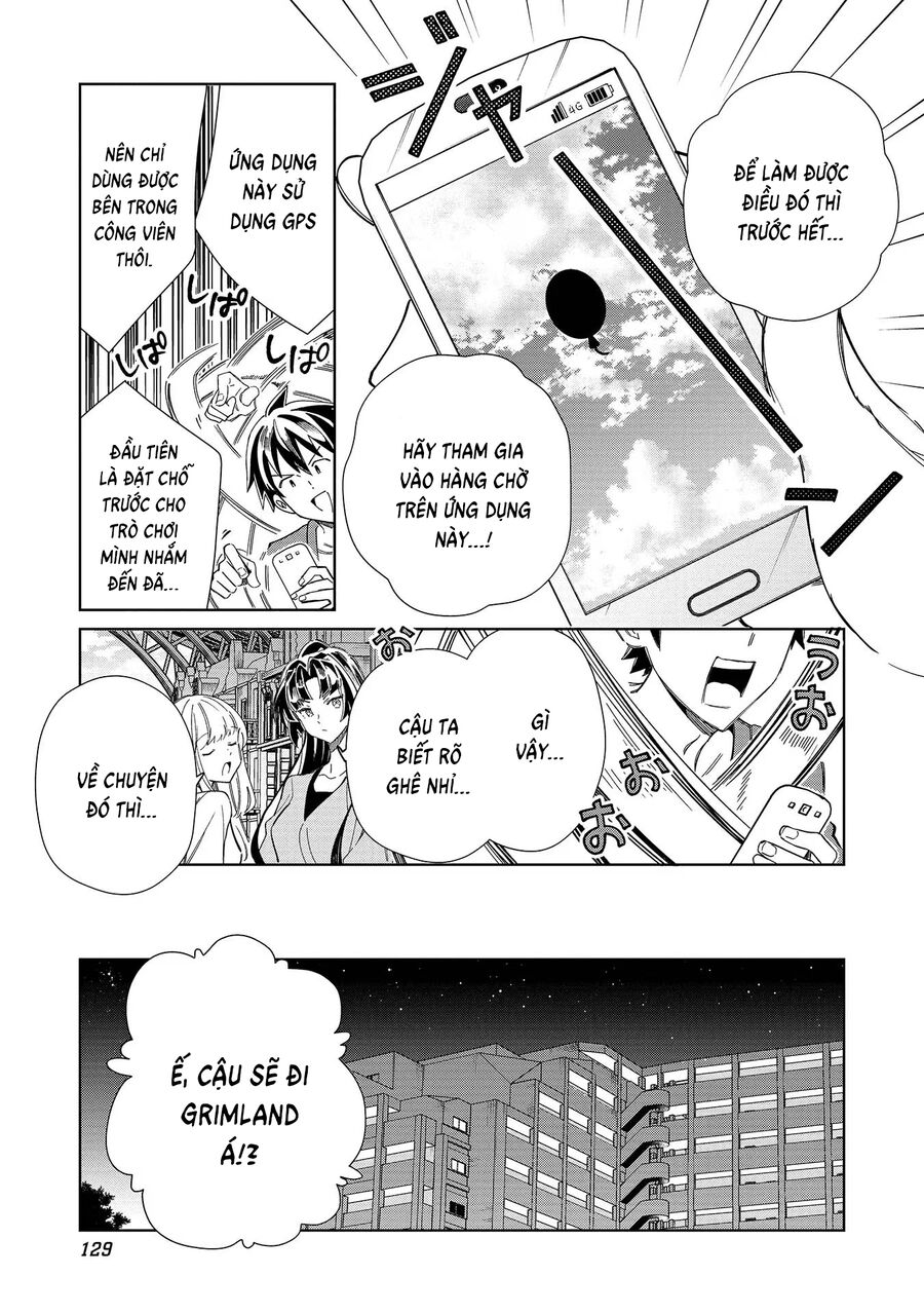 Nihon E Youkoso Elf-San Chapter 52 - Trang 2