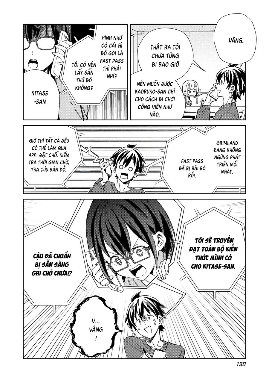 Nihon E Youkoso Elf-San Chapter 52 - Trang 2