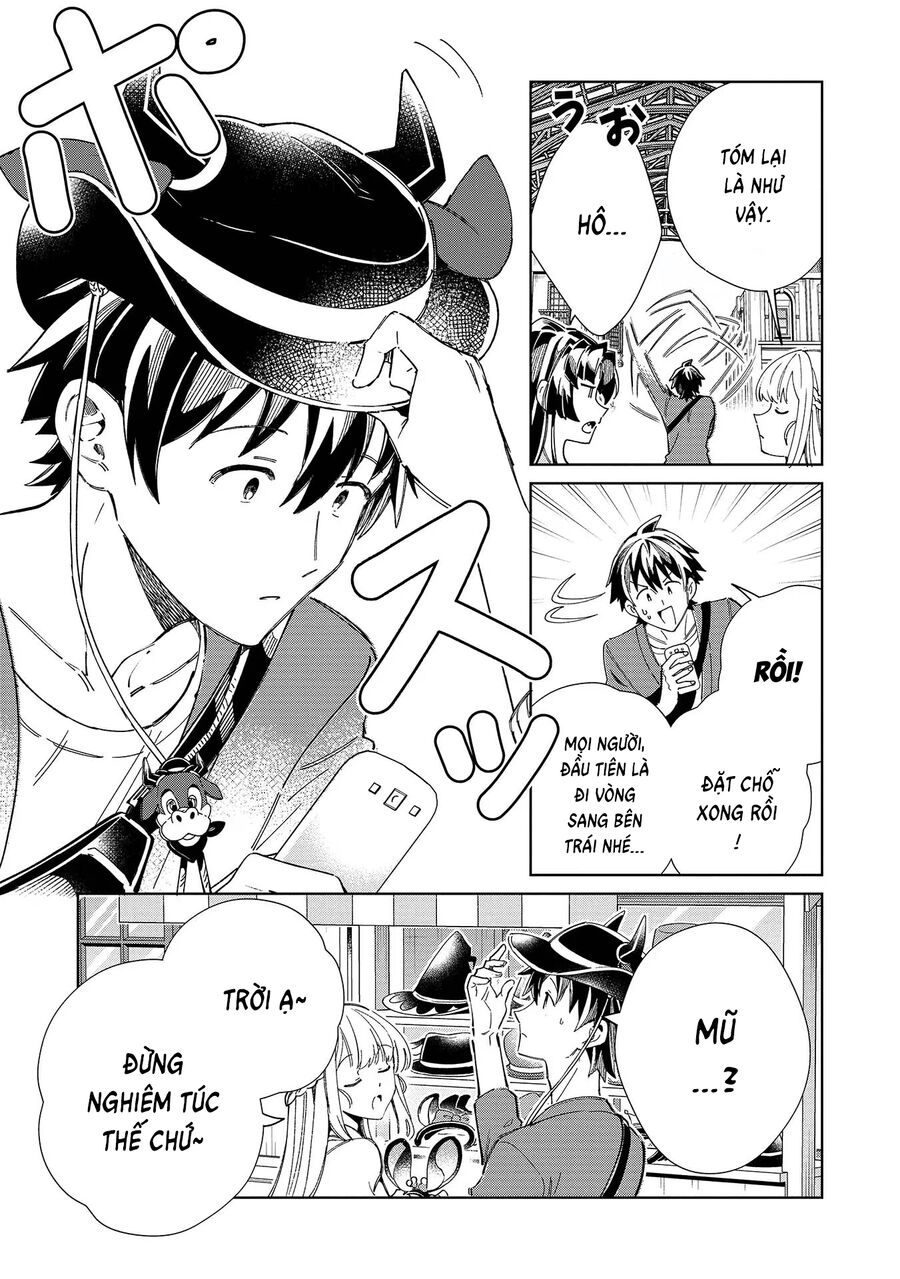 Nihon E Youkoso Elf-San Chapter 52 - Trang 2