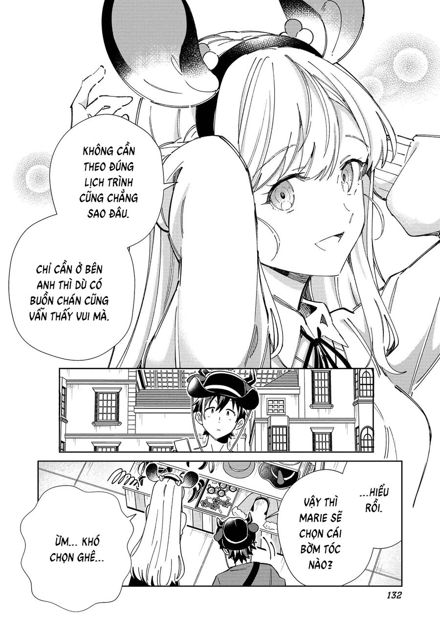 Nihon E Youkoso Elf-San Chapter 52 - Trang 2