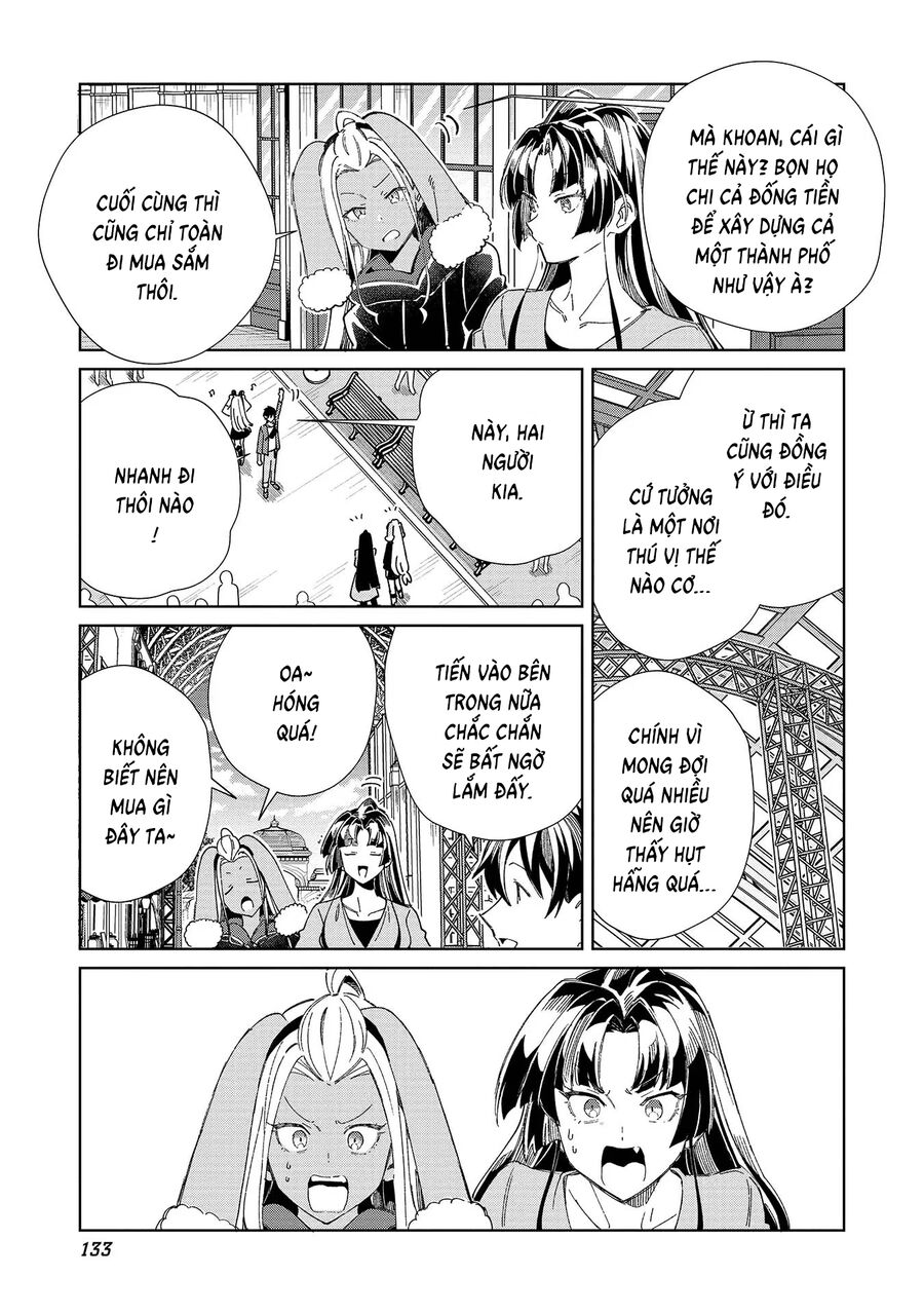 Nihon E Youkoso Elf-San Chapter 52 - Trang 2