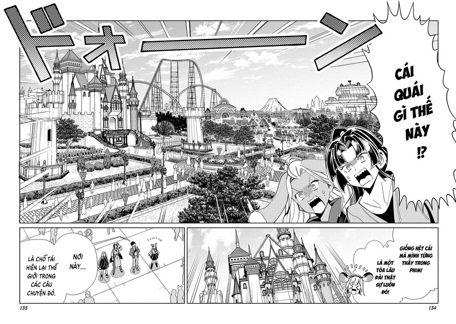 Nihon E Youkoso Elf-San Chapter 52 - Trang 2