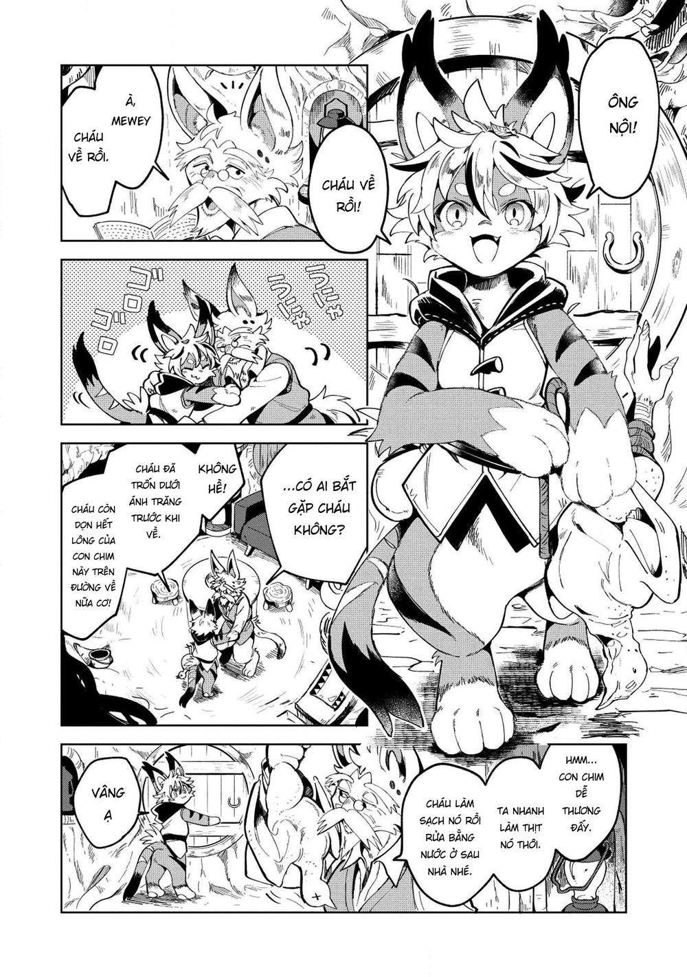 Nihon E Youkoso Elf-San Chapter 6 - Trang 2