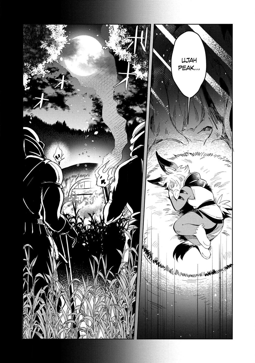 Nihon E Youkoso Elf-San Chapter 6 - Trang 2