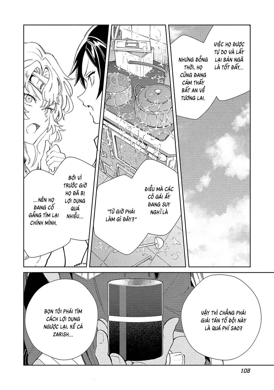 Nihon E Youkoso Elf-San Chapter 61 - Trang 2