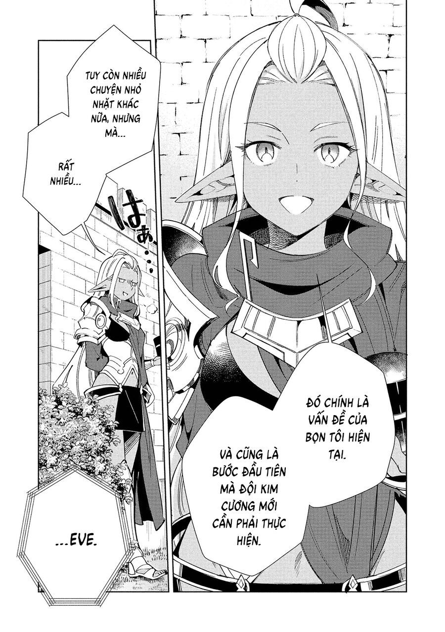 Nihon E Youkoso Elf-San Chapter 61 - Trang 2