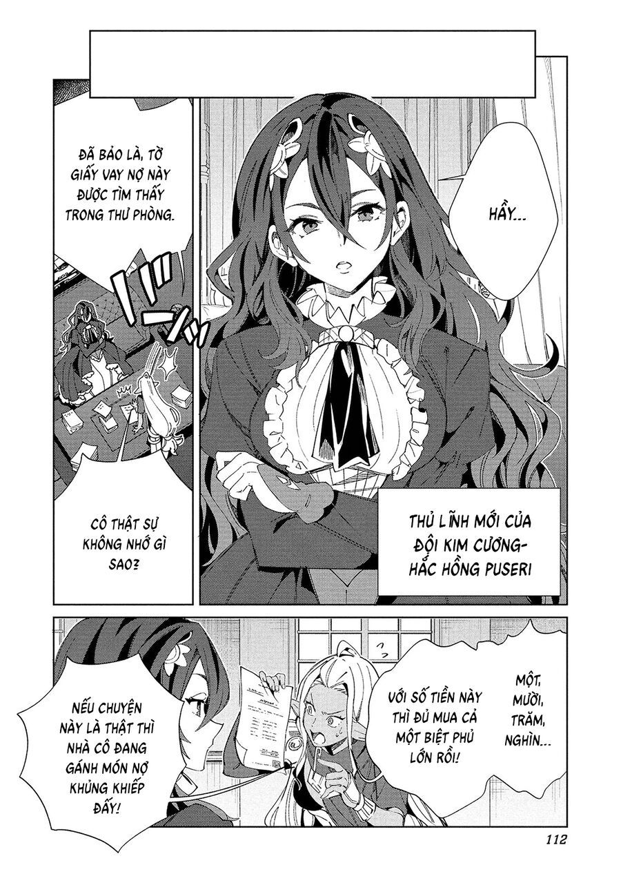 Nihon E Youkoso Elf-San Chapter 61 - Trang 2