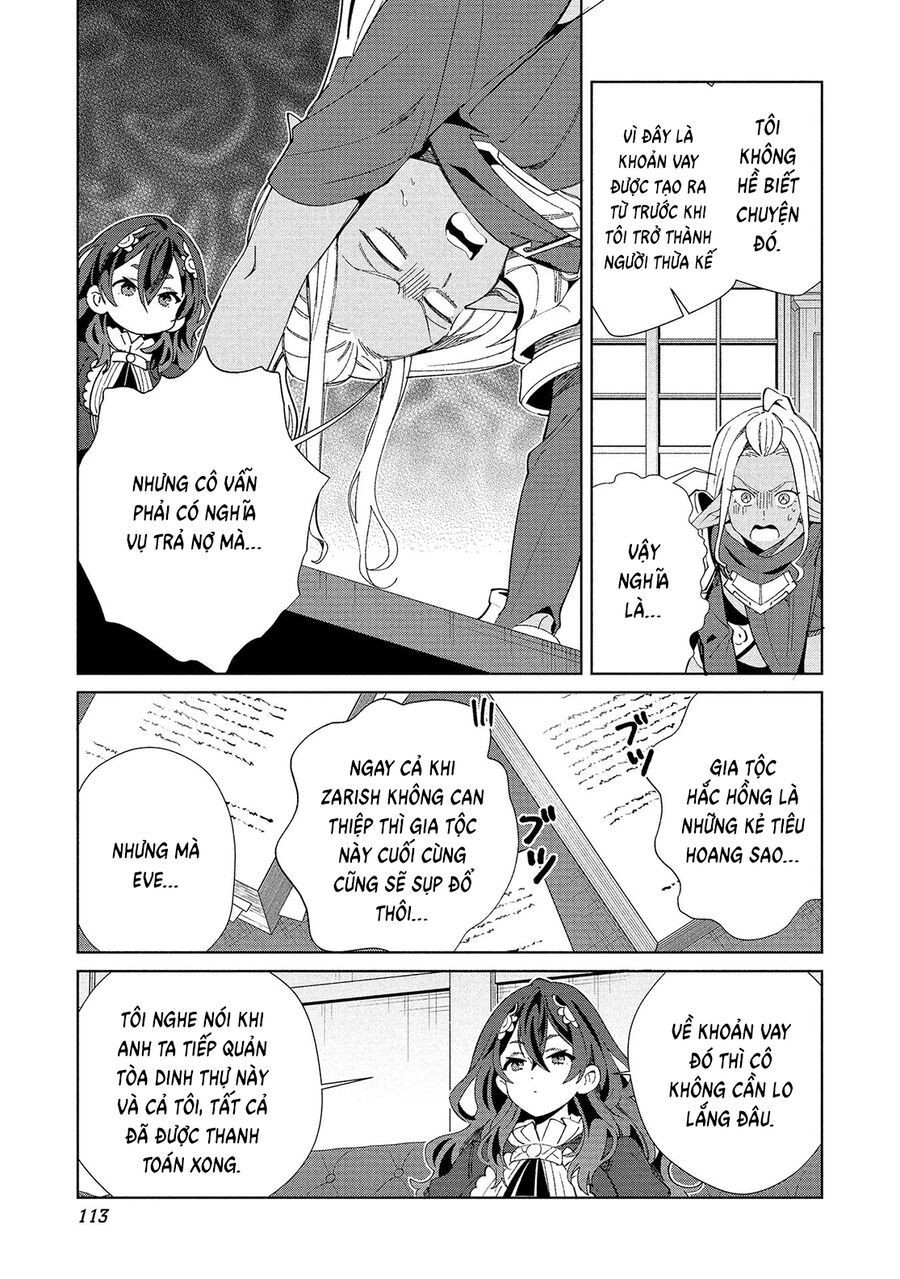 Nihon E Youkoso Elf-San Chapter 61 - Trang 2