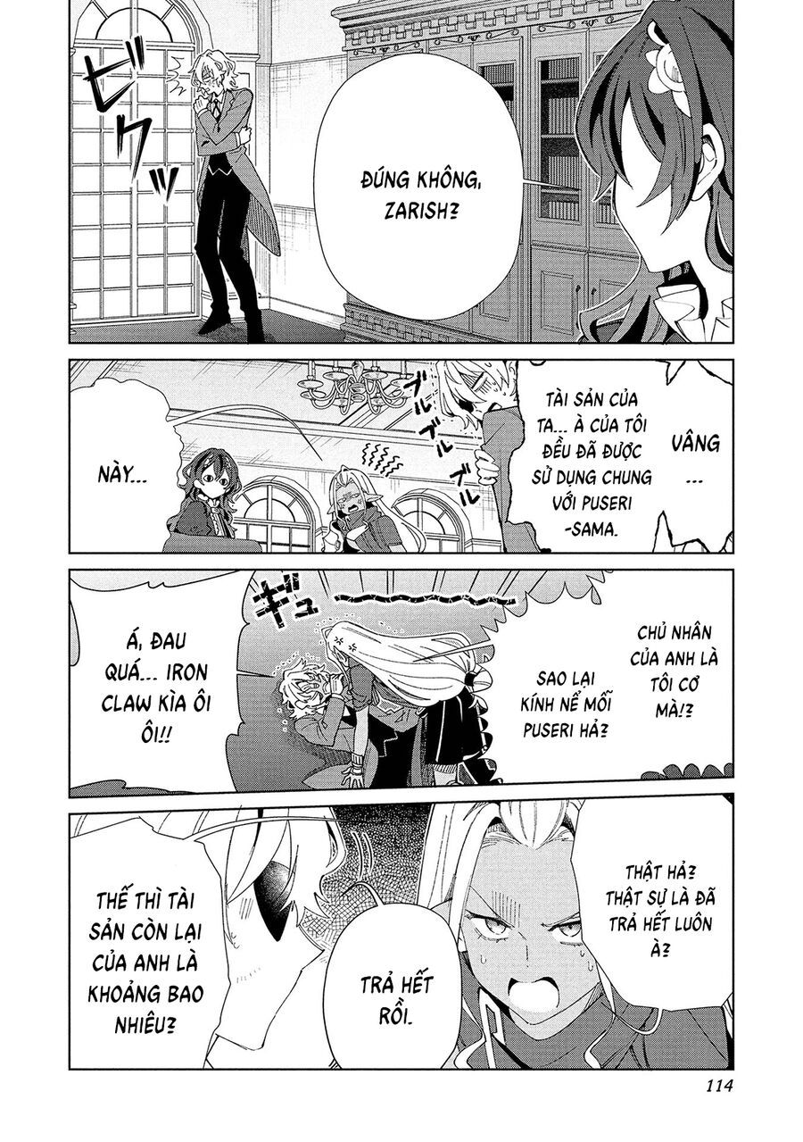 Nihon E Youkoso Elf-San Chapter 61 - Trang 2