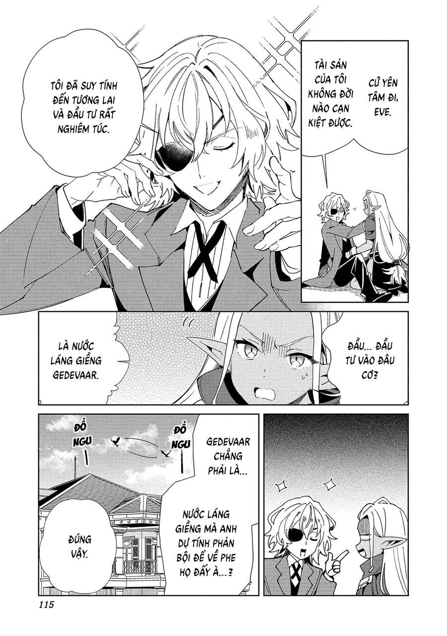 Nihon E Youkoso Elf-San Chapter 61 - Trang 2
