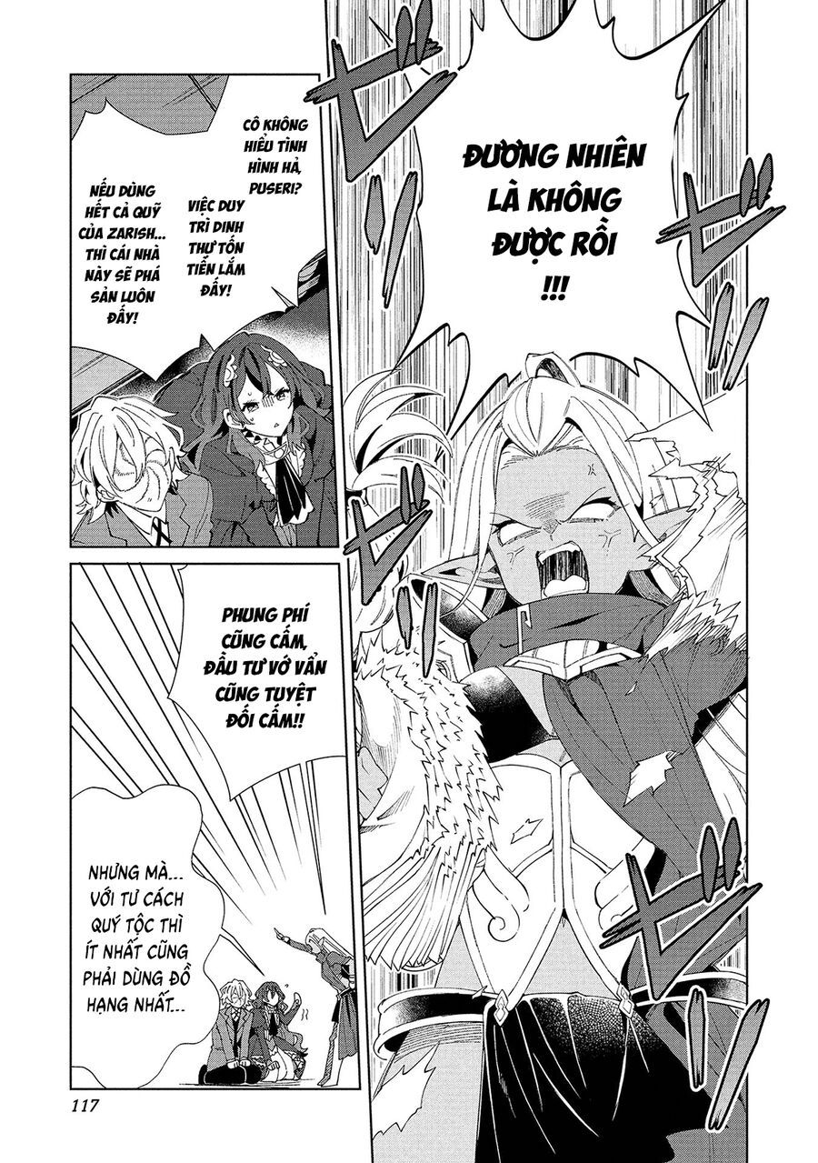 Nihon E Youkoso Elf-San Chapter 61 - Trang 2