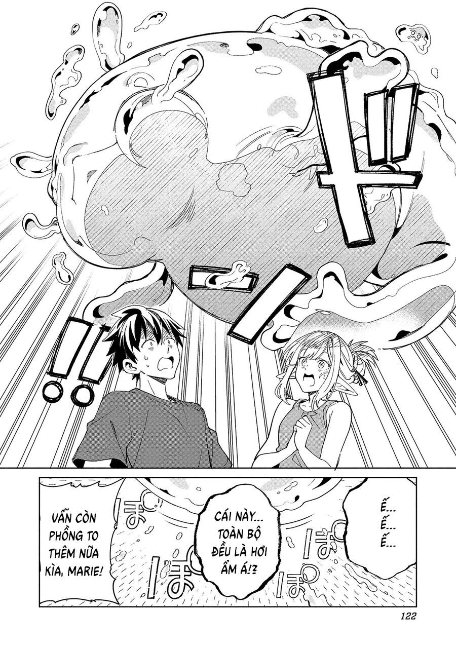 Nihon E Youkoso Elf-San Chapter 61 - Trang 2