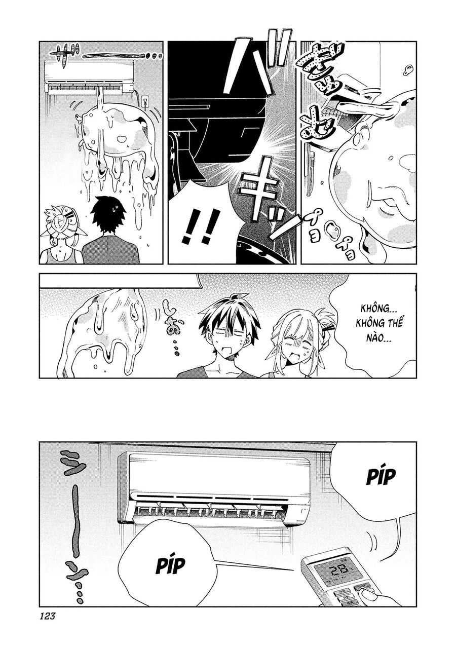 Nihon E Youkoso Elf-San Chapter 61 - Trang 2