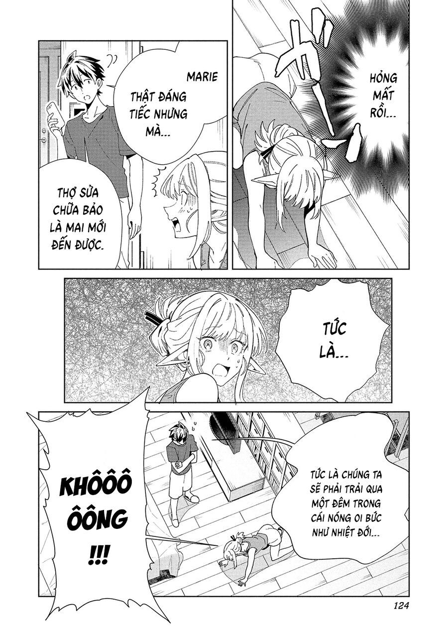 Nihon E Youkoso Elf-San Chapter 61 - Trang 2