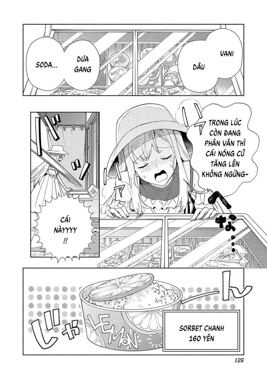 Nihon E Youkoso Elf-San Chapter 61 - Trang 2