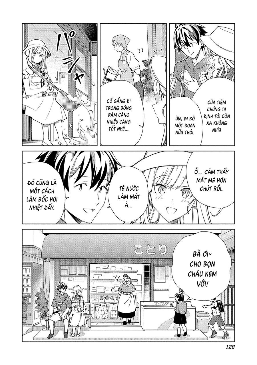Nihon E Youkoso Elf-San Chapter 61 - Trang 2
