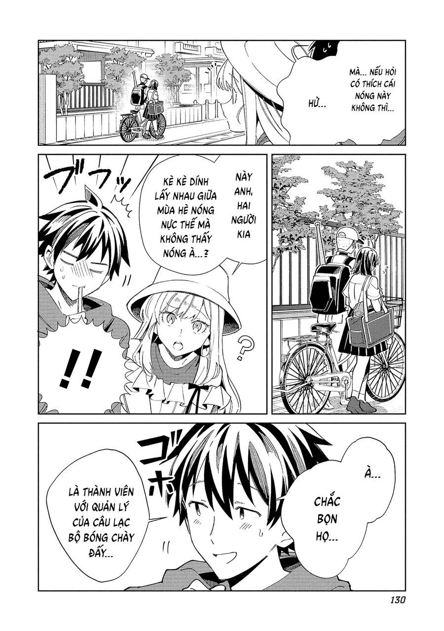 Nihon E Youkoso Elf-San Chapter 61 - Trang 2