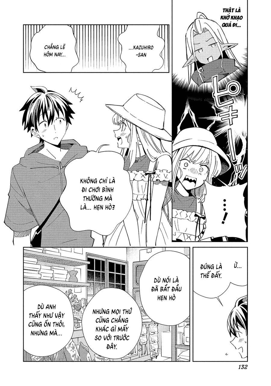 Nihon E Youkoso Elf-San Chapter 61 - Trang 2