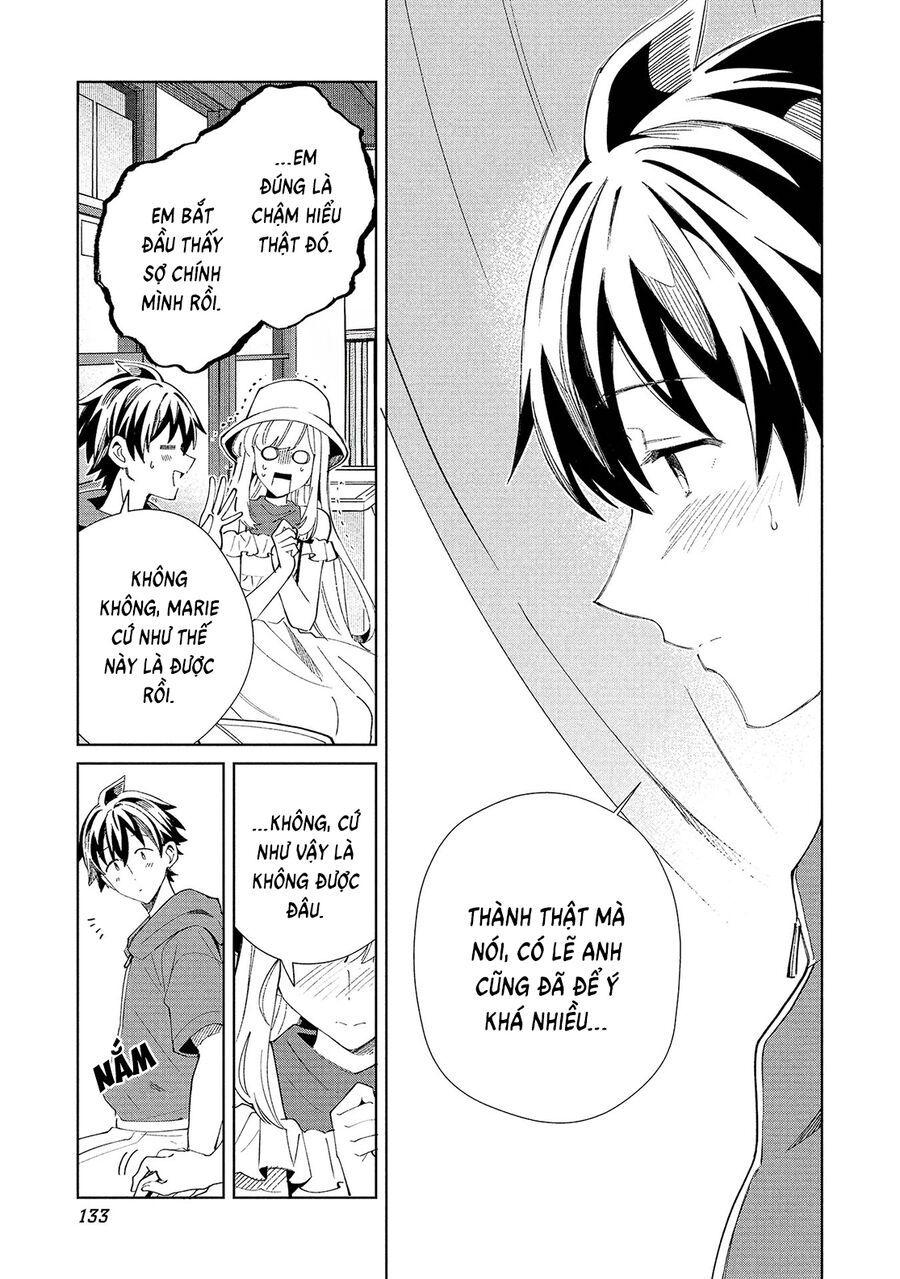 Nihon E Youkoso Elf-San Chapter 61 - Trang 2