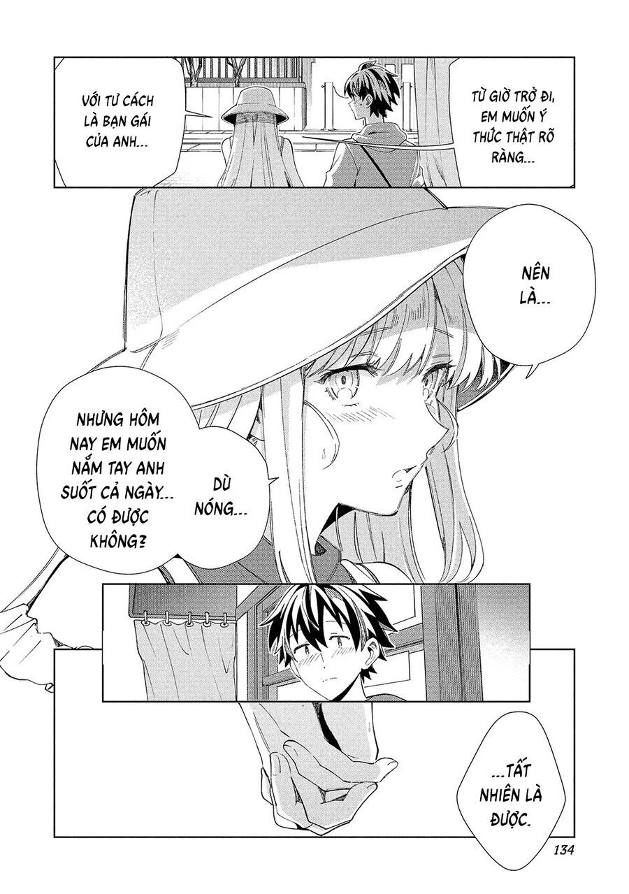 Nihon E Youkoso Elf-San Chapter 61 - Trang 2