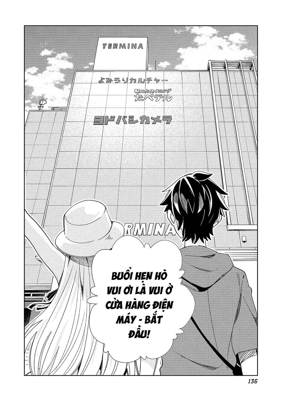 Nihon E Youkoso Elf-San Chapter 61 - Trang 2