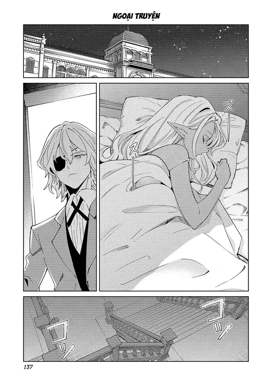 Nihon E Youkoso Elf-San Chapter 61 - Trang 2