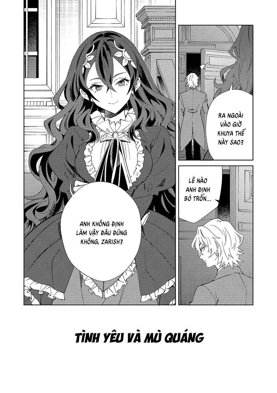 Nihon E Youkoso Elf-San Chapter 61 - Trang 2