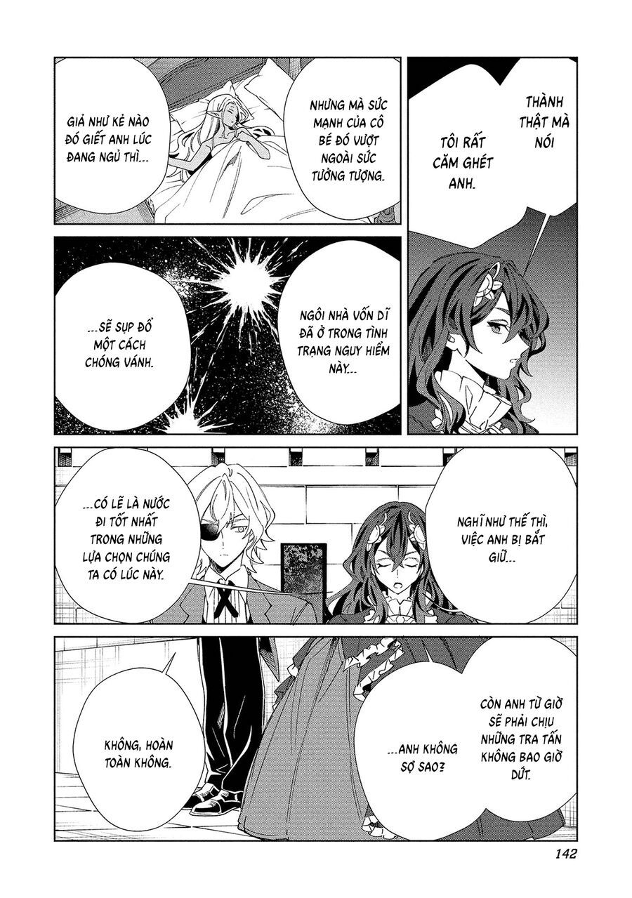 Nihon E Youkoso Elf-San Chapter 61 - Trang 2