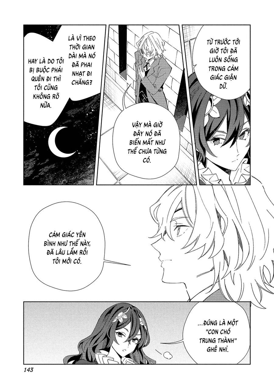 Nihon E Youkoso Elf-San Chapter 61 - Trang 2