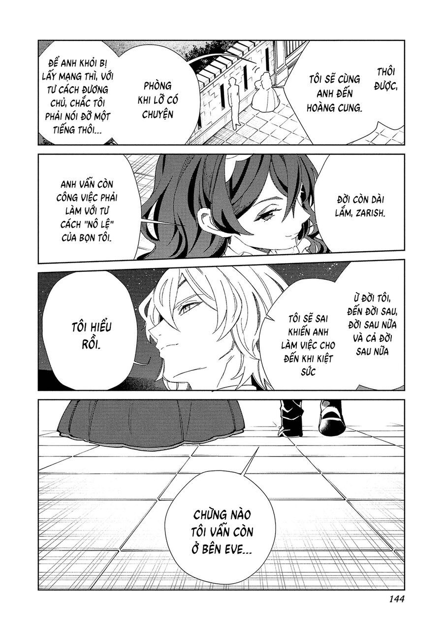 Nihon E Youkoso Elf-San Chapter 61 - Trang 2
