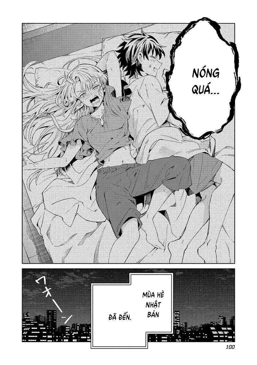 Nihon E Youkoso Elf-San Chapter 61 - Trang 2
