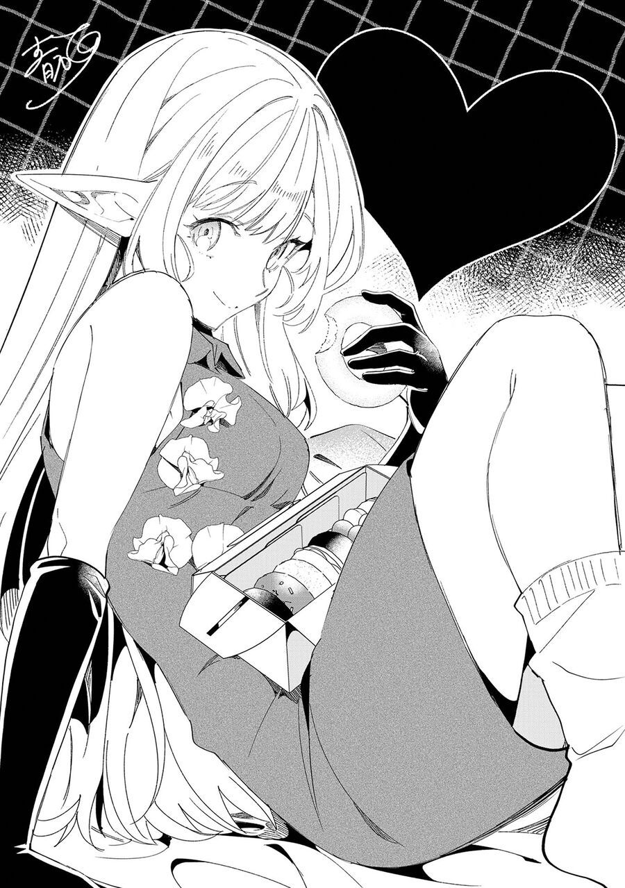 Nihon E Youkoso Elf-San Chapter 61 - Trang 2