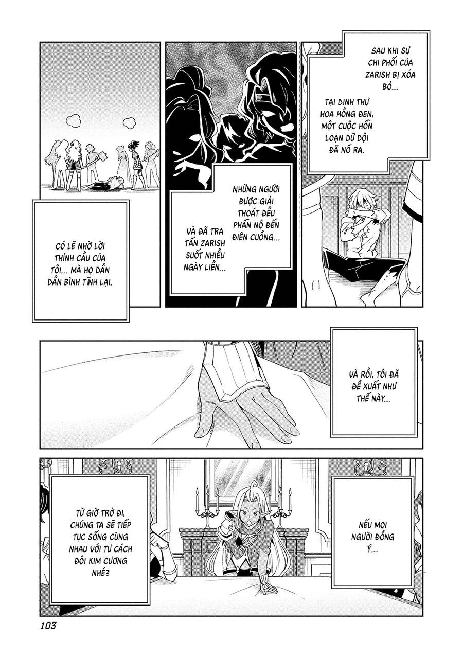 Nihon E Youkoso Elf-San Chapter 61 - Trang 2