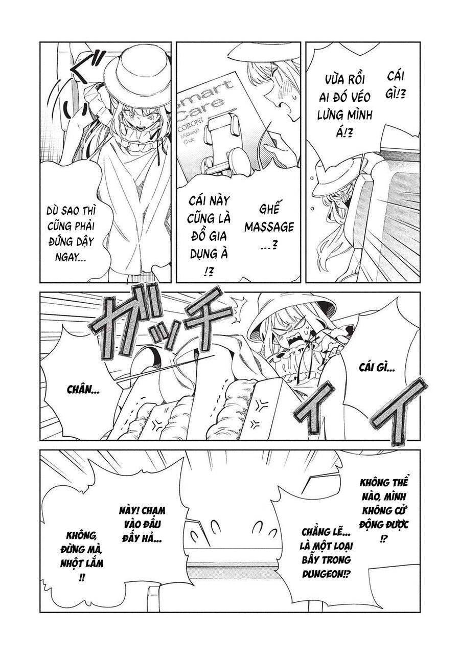 Nihon E Youkoso Elf-San Chapter 62 - Trang 2
