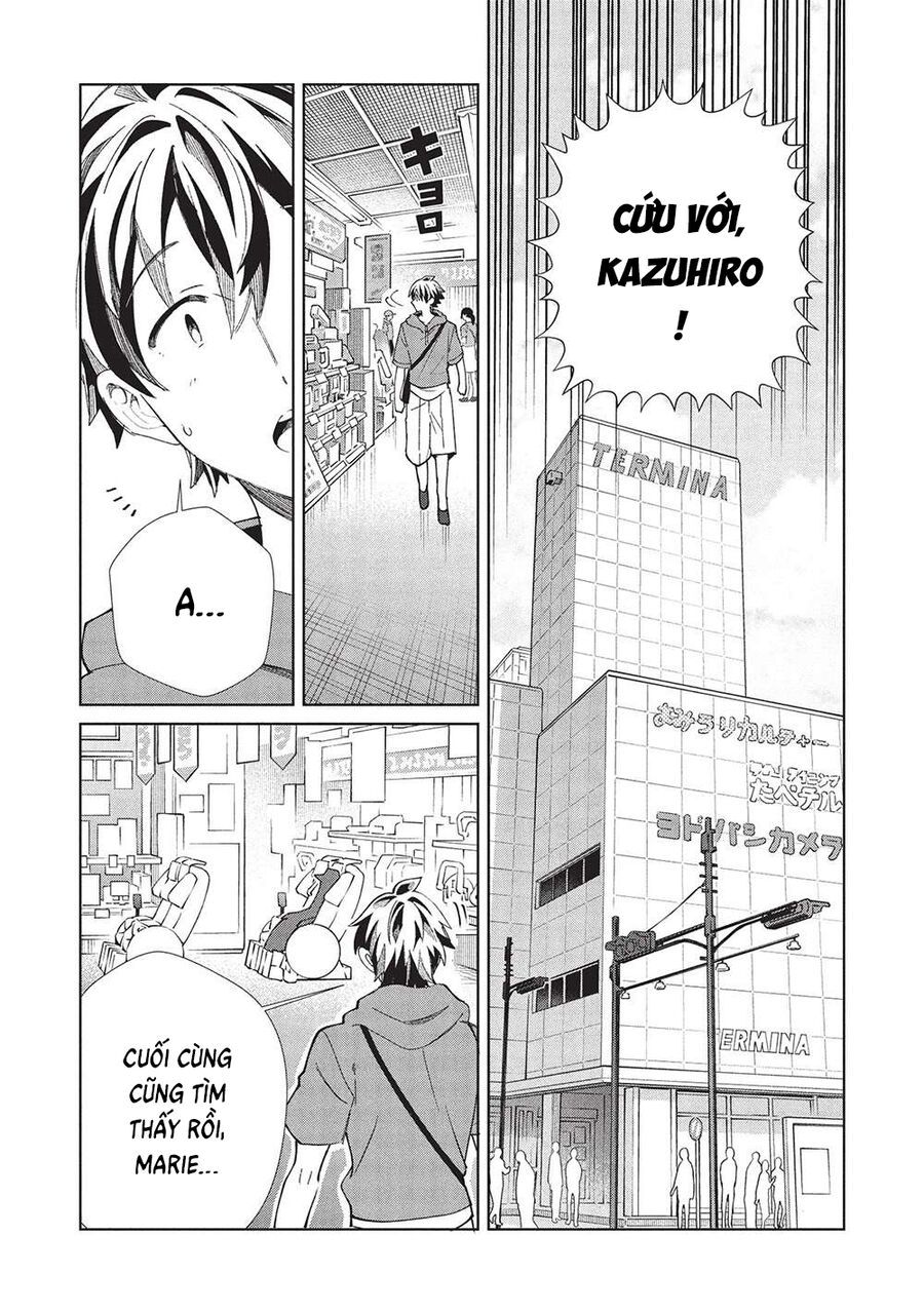 Nihon E Youkoso Elf-San Chapter 62 - Trang 2