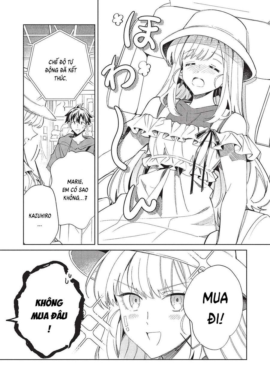 Nihon E Youkoso Elf-San Chapter 62 - Trang 2