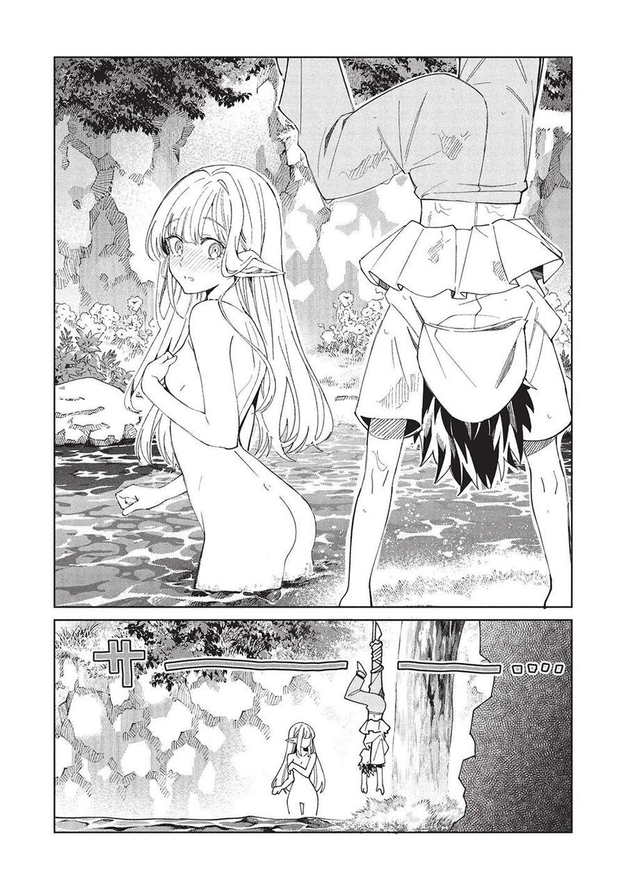 Nihon E Youkoso Elf-San Chapter 62 - Trang 2