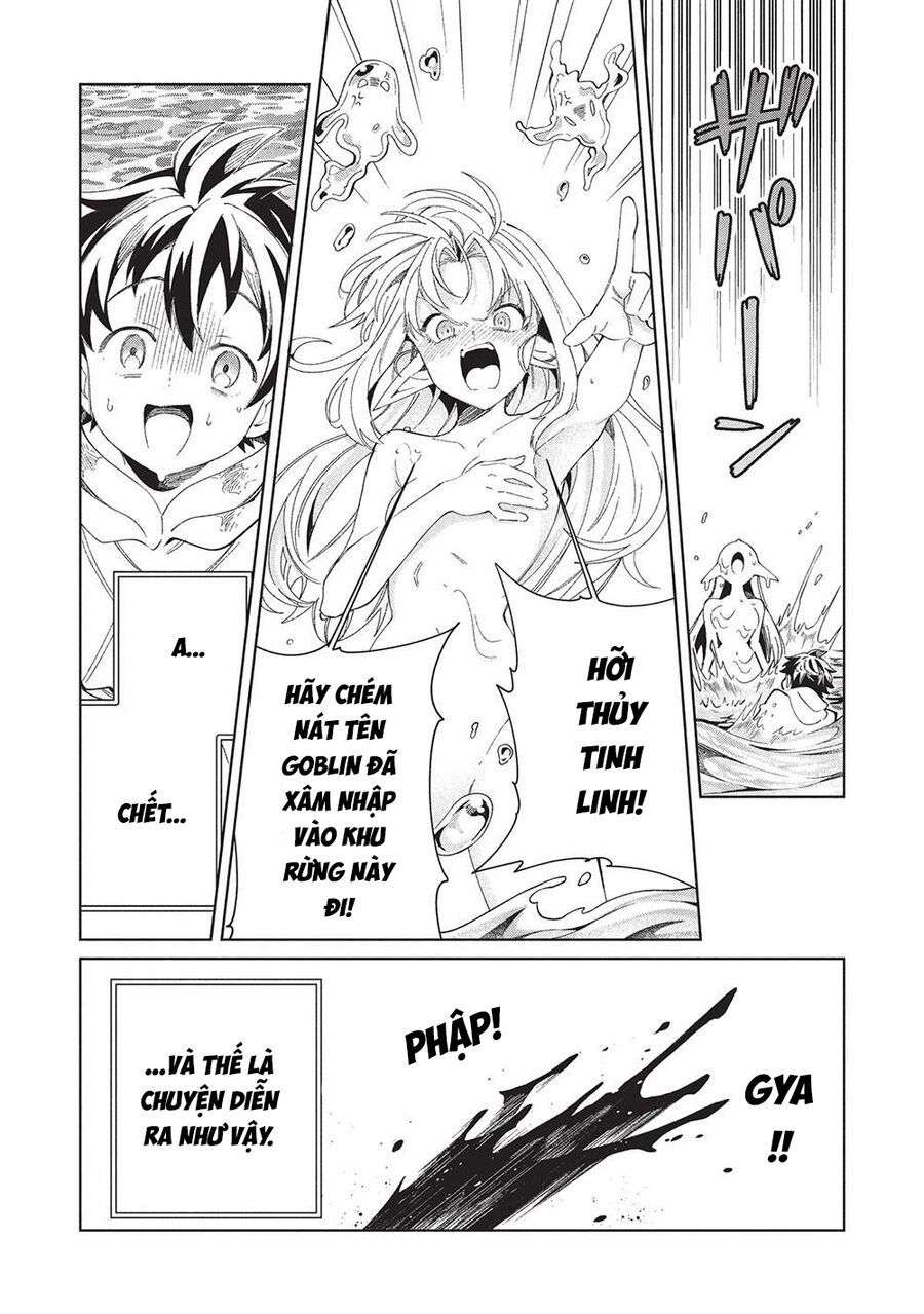 Nihon E Youkoso Elf-San Chapter 62 - Trang 2